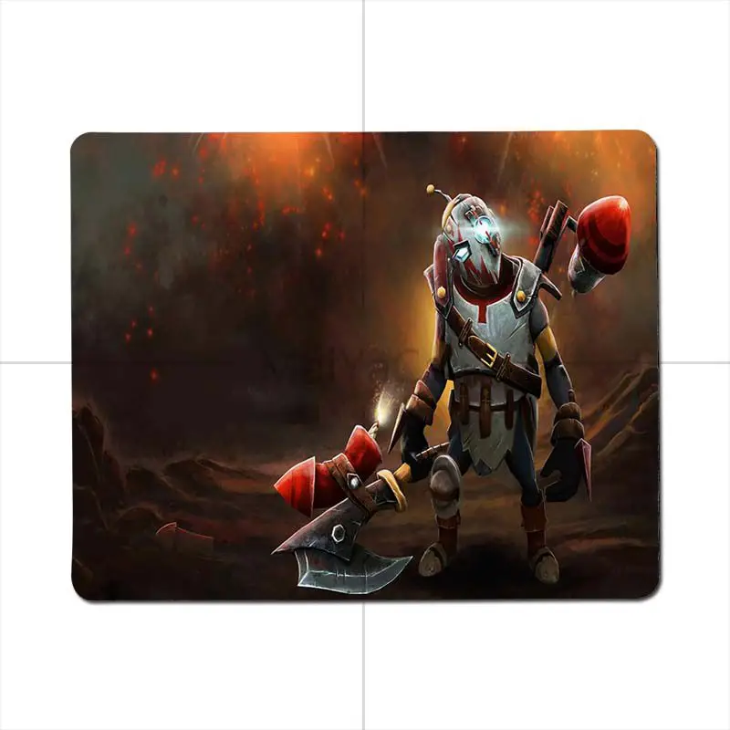 MaiYaCa Нескользящие компьютерные коврики Dota 2 небольшие игровые для любителей