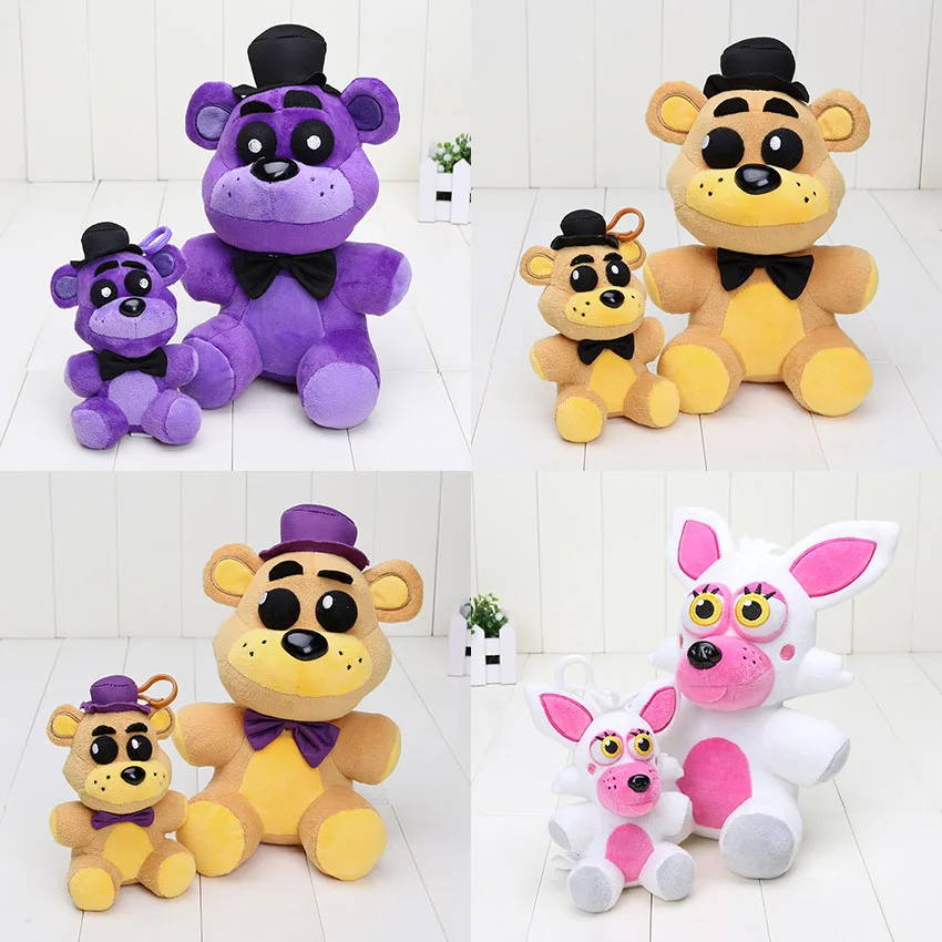 Игрушка пять ночей в роде 25 см/14 см|five nights|freddy plushplush toy fnaf |