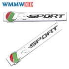 Металлические спортивные 3d-эмблемы из цинкового сплава, Значки для автомобиля, стильная наклейка для Jaguar XK, XF, XJ, XFR, автомобильные аксессуары