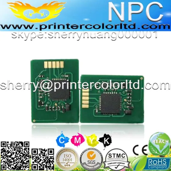 Для OKI Okidata данных - данные 830MFP 810 C810 n C-810 мфу C 830n термоблока чипов-бесплатная
