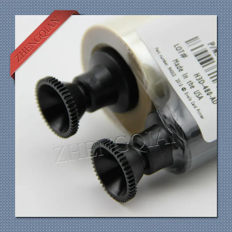 Оригинальная Evolis голографическое Наложение Ribbon R4002 для принтера