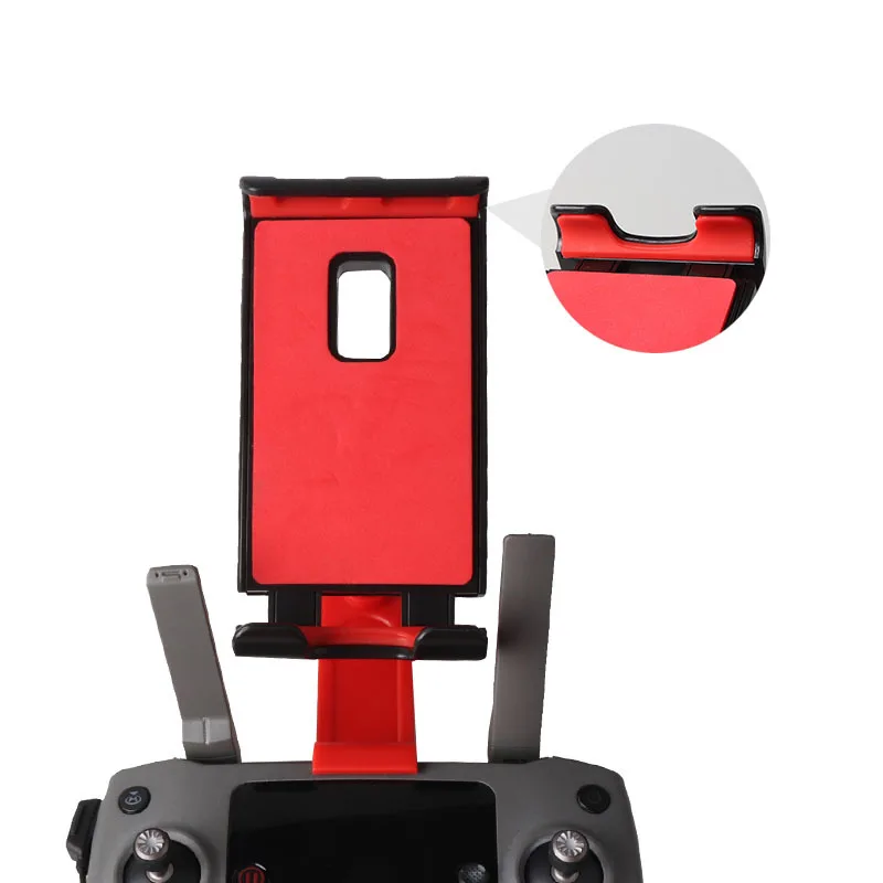Держатель кронштейна для пульта дистанционного управления DJI MAVIC PRO/MAVIC AIR/SPARK iPhone8/7