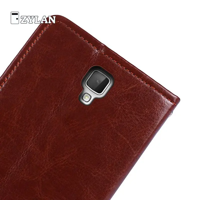 ZYLAN чехол для zte лезвие L5 плюс L0510 T520 5 0 принципиально кошелек кожаный флип L & Pen