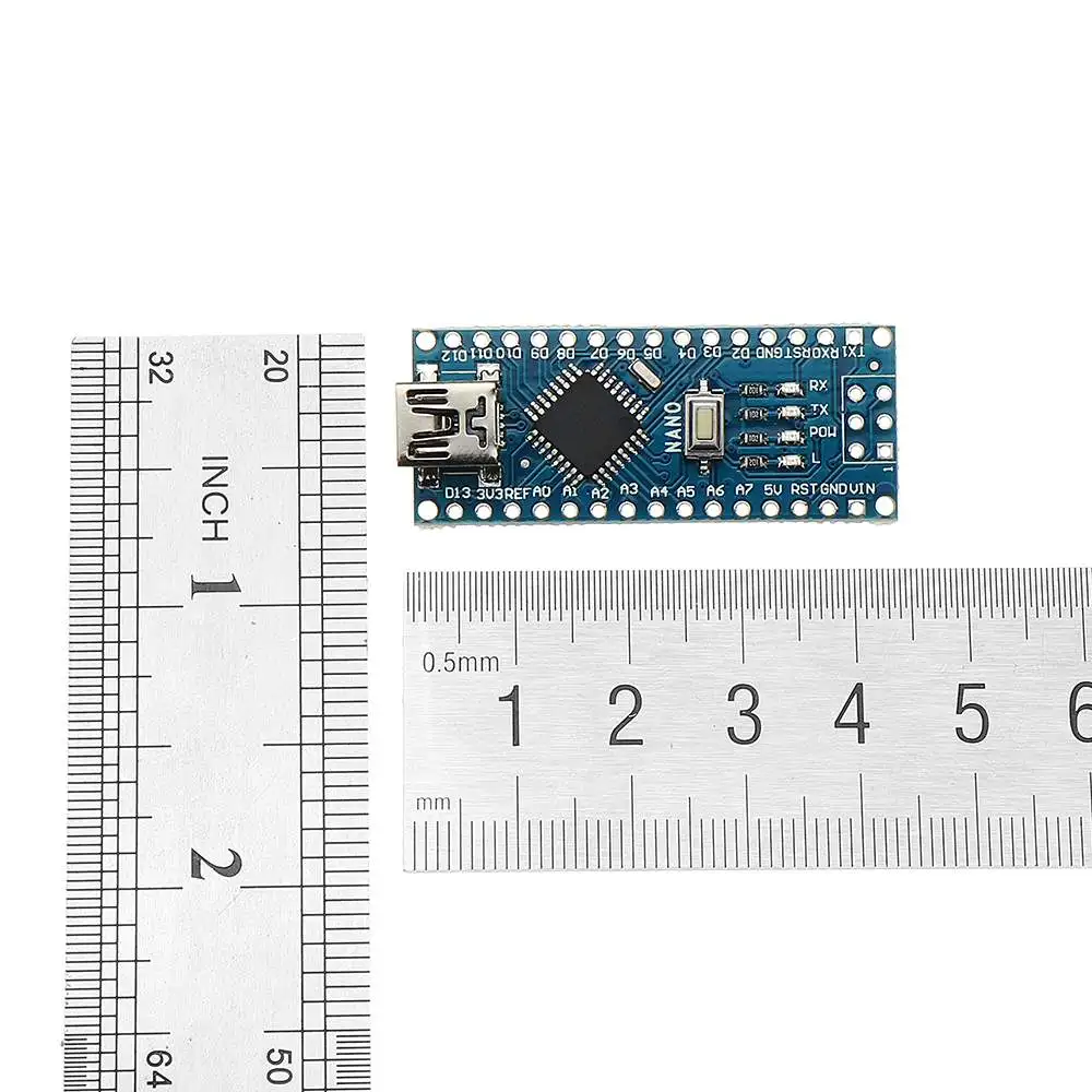 LEORY 1 шт. ATmega328P V3 плата контроллера совместимый для Arduino улучшенная версия модуль схемы