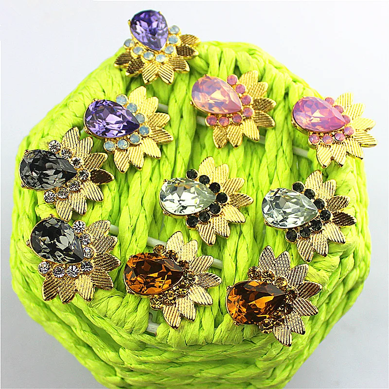 Горячая Новая Мода Великолепные женские ювелирные изделия оптом девушки день