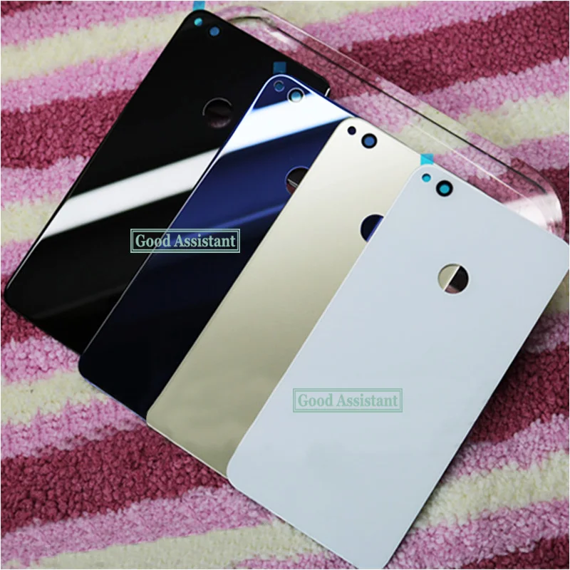 Оригинальный чехол для Huawei P8 Lite 2017 / P9 задняя крышка батарейного отсека корпус