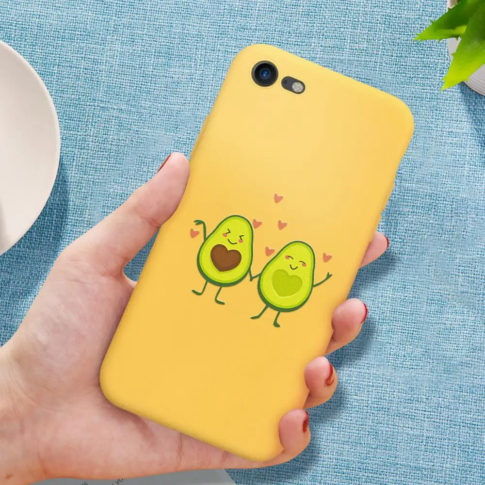 17 Чехол для iPhone 7 8, чехол для iPhone X XS Max XR, цветная задняя крышка с рисунком для телефона iPhone 6 6s Plus 5 5S, силиконовые мягкие чехлы из ТПУ - Цвет: 17