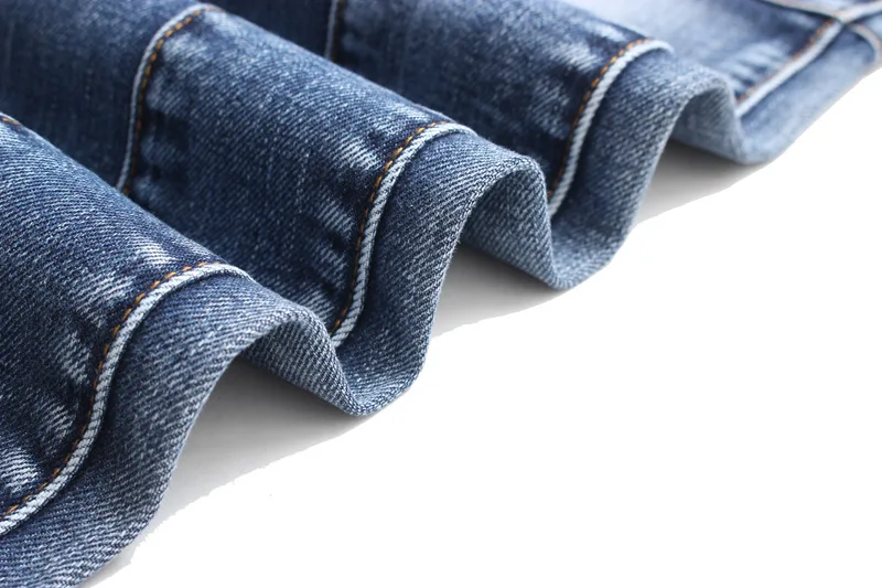 2017 мужские джинсы дизайнерские байкерские для мужчин облегающие E1701|jean outfits|jean