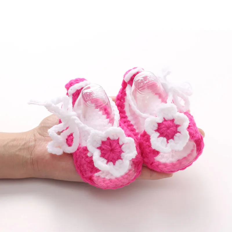 2018 Симпатичные детские мокасины из шерсти ручной работы с цветами|moccasin baby shoes|baby
