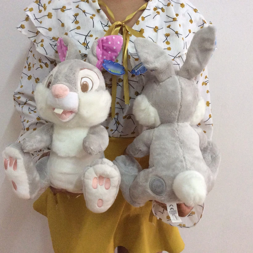 Сидит 26 см 10 ''хлопковый костюм с оригинальным принтом в виде мультяшной