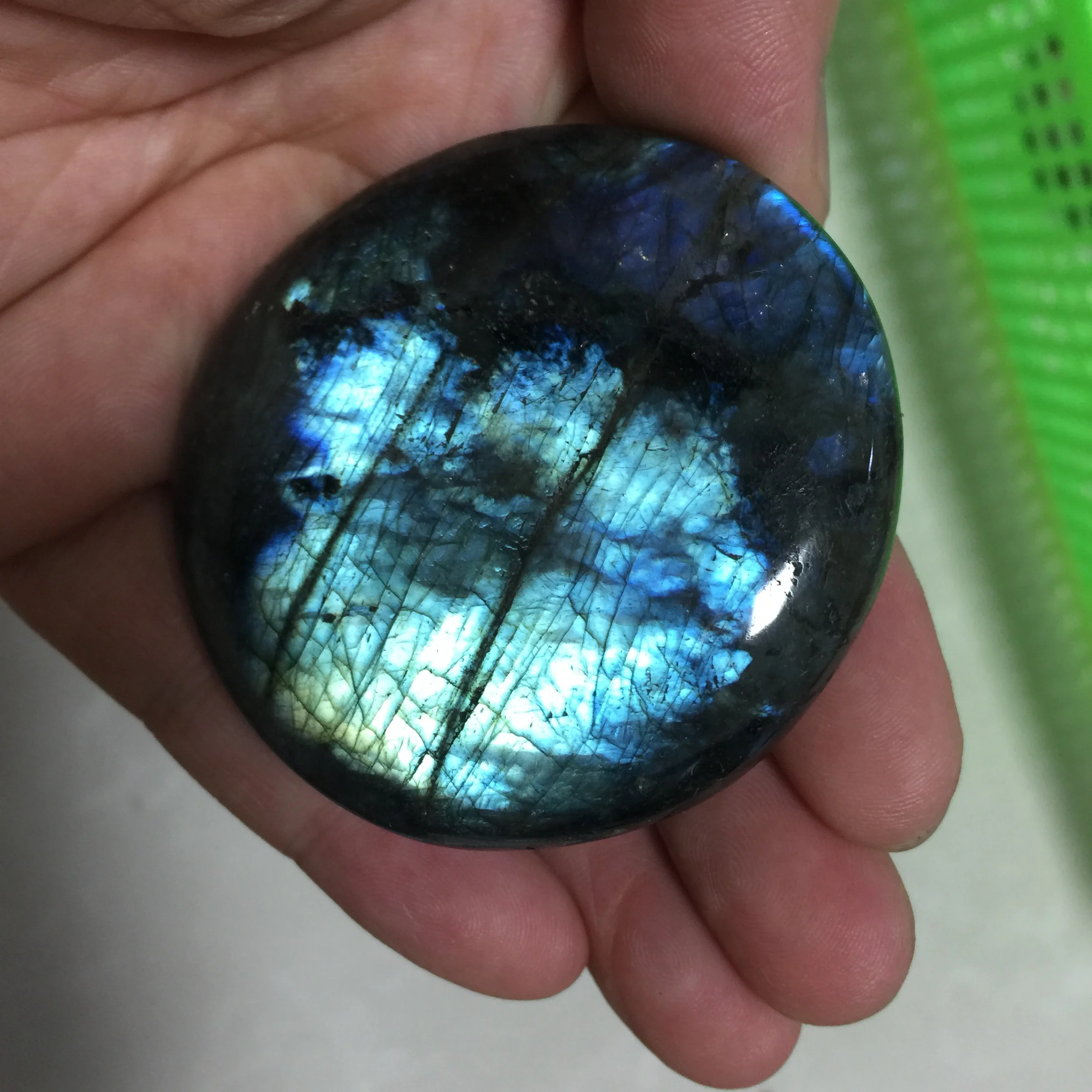 Непревзойденные натуральные камни Лабрадорита 100 160 г красочный свет Feldspar