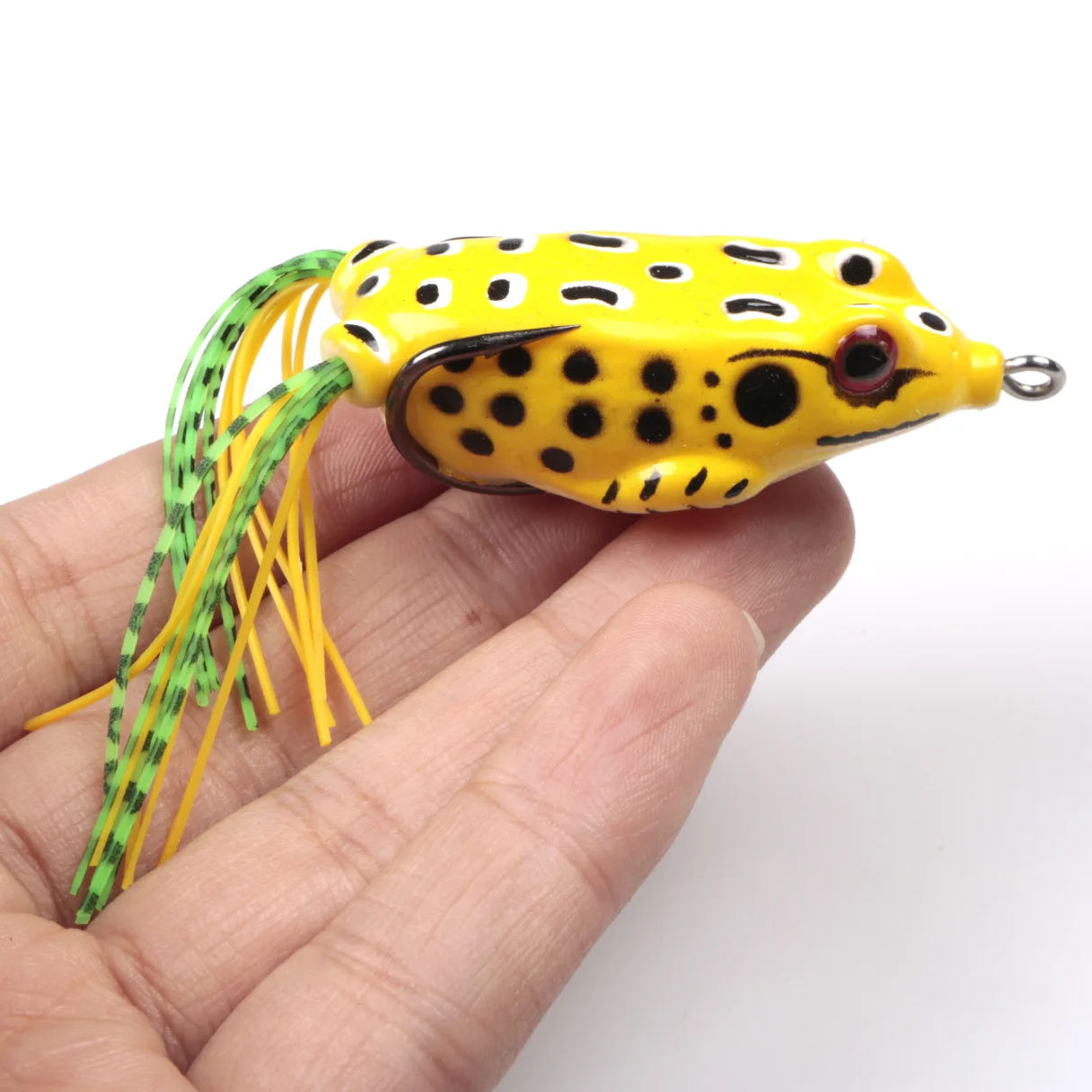 Искусственная приманка в виде лягушки 9 5 г см искусственная для рыбалки на карпа