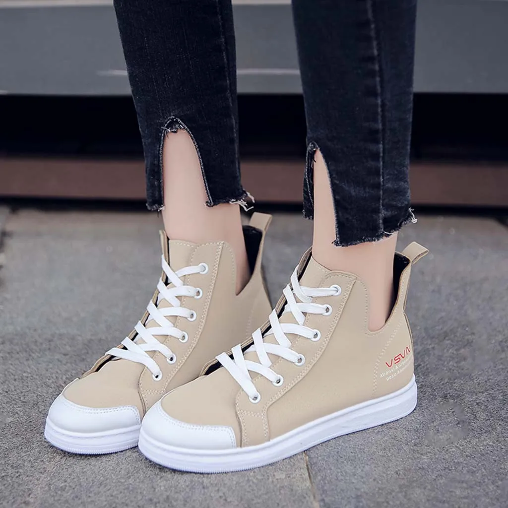 Женские холщовые кроссовки повседневные уличные лоферы на плоской подошве со