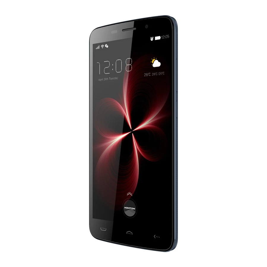 HT17 Pro мобильный телефон с четырёхъядерным процессором MTK6737 5 5-дюймовым дисплеем