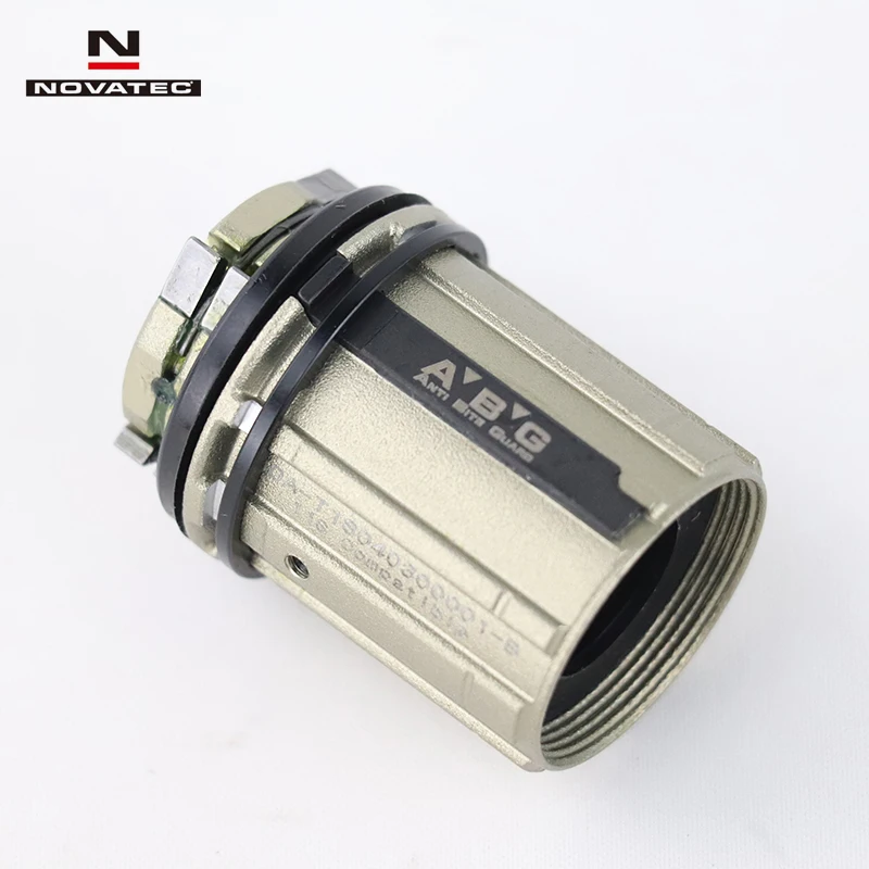 Novatec D792SB F482SB FS522SB D412SB DH12SB D882SB алюминиевый велосипедный концентратор 8/9/10/11S B2 ABG