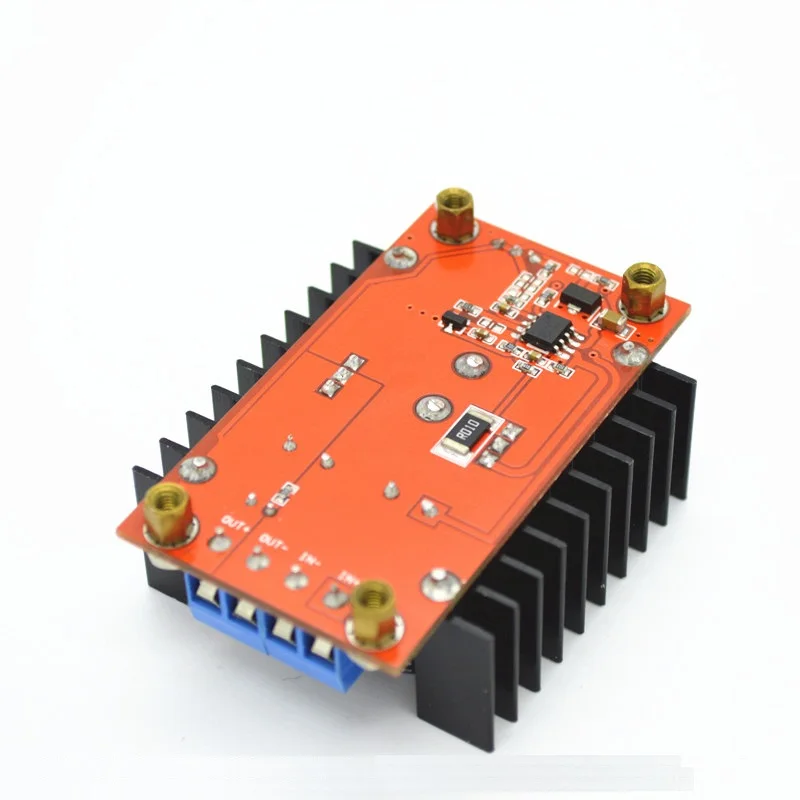 Повышающий преобразователь напряжения для Arduino 150 Вт 10-32 В до 12-35 в 10 А плата
