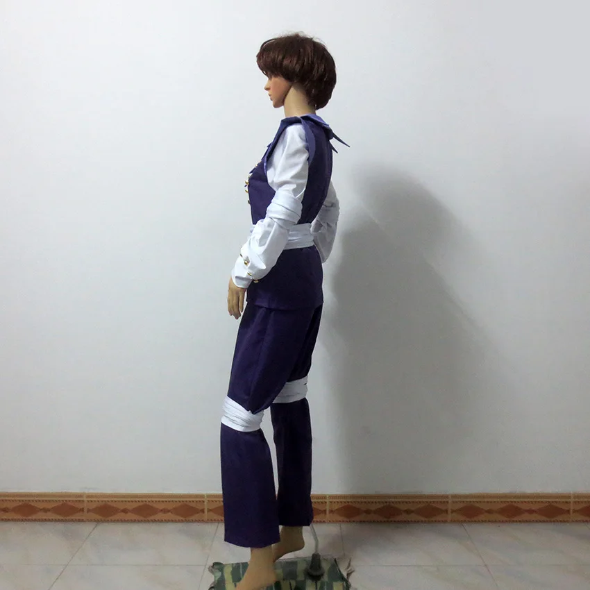 Костюм для косплея Hunter x Illumi Zoldyck Irumi бесплатная доставка|cosplay costume|hunter huntercustom cosplay