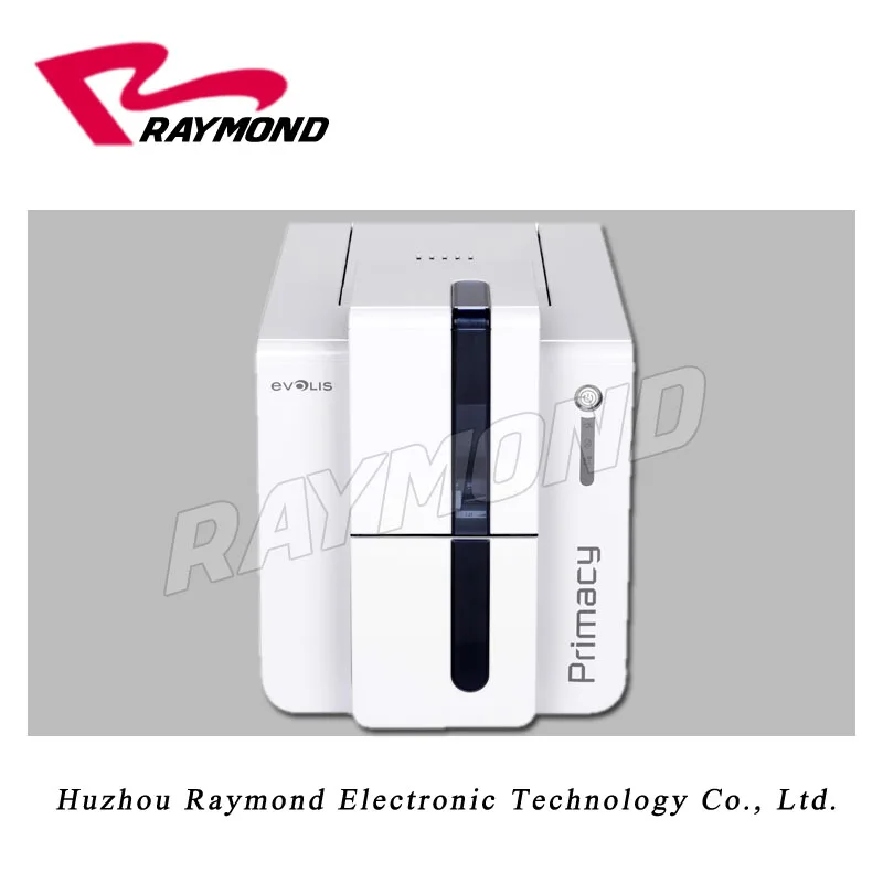 Карточные принтеры Evolis primacy из ПВХ односторонние карточные замена Pebble4 с одной