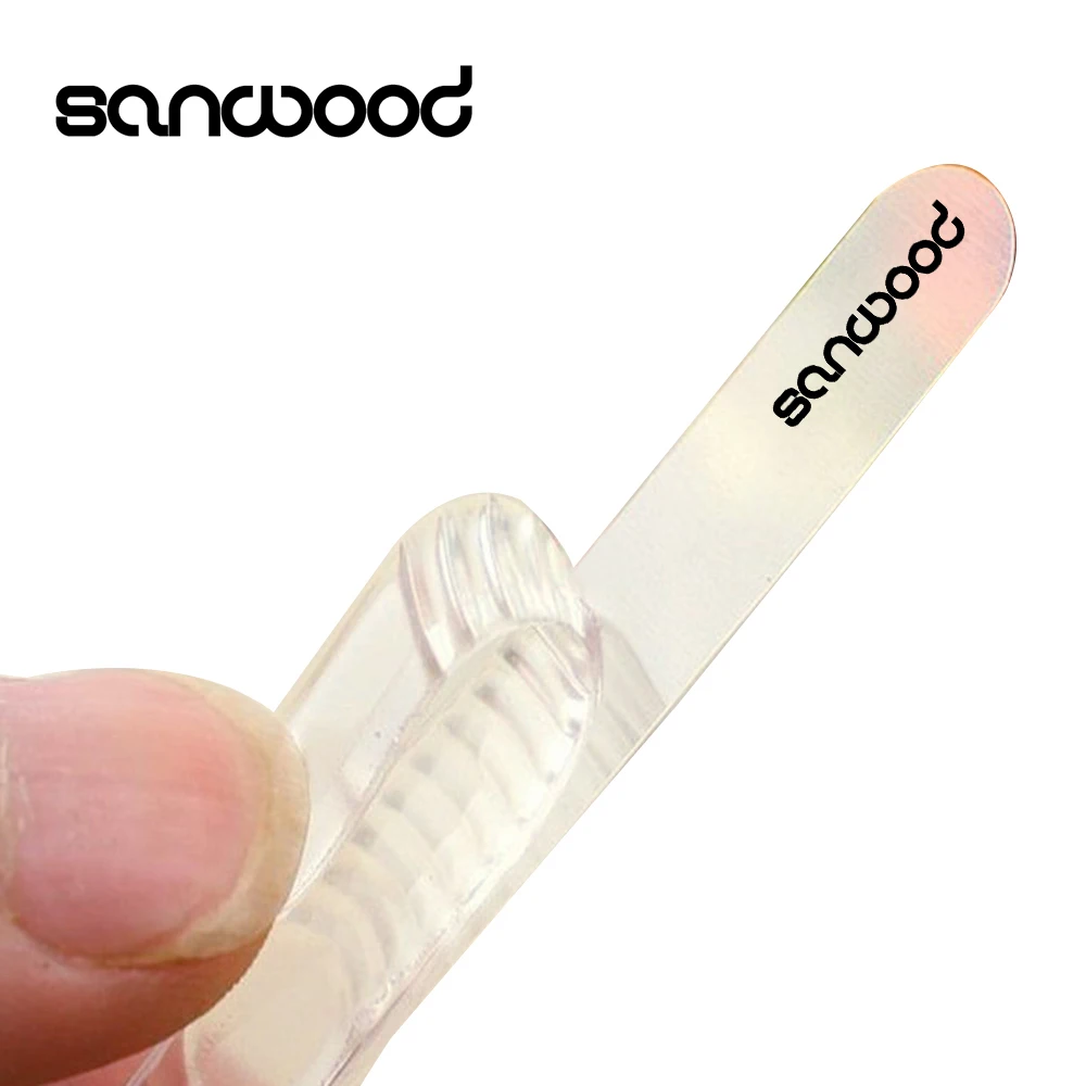 

Силиконовые гелевые вставки SANWOOD, 4-кратные стельки для защиты ног, силиконовые стельки tacchi для защиты обуви, talonera, новинка