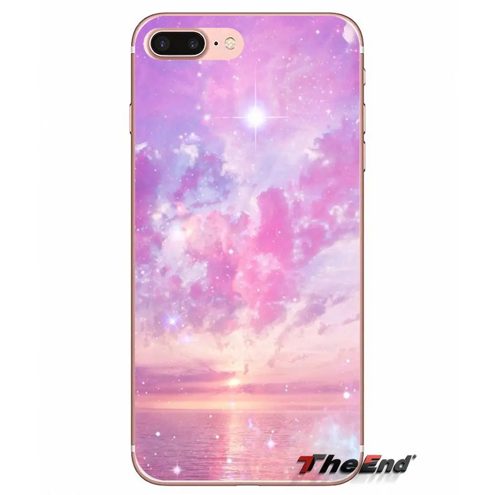 Мягкий чехол для Xiaomi Redmi 4 3 3S Pro Mi3 Mi4 Mi4i Mi4C Mi5 Mi5S Mi Max Note 2 Rainbow Galaxy Starry sky Space | Мобильные