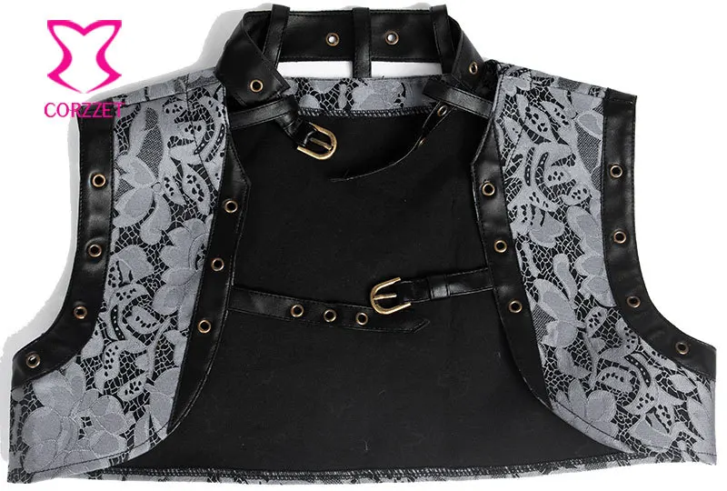 Серый винтажный корсет для похудения со стальными косточками|corset vintage|clothing