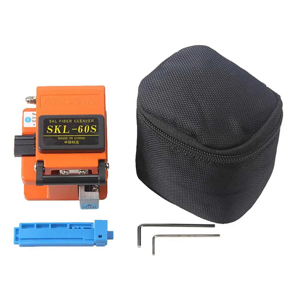 Волоконно оптические FTTH Tool Kit волокна Кливер + оптический Мощность метр тестер 1