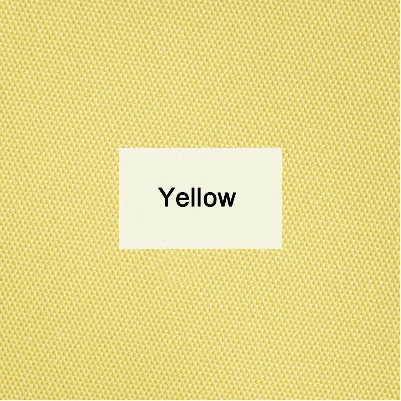 Yellow Солнцезащитный навес водостойкие тени сетчатый балдахин навес toldo открытый навес беседка садовая Крышка Тент прямоугольник квадратная вуаль soleil - Цвет: Yellow