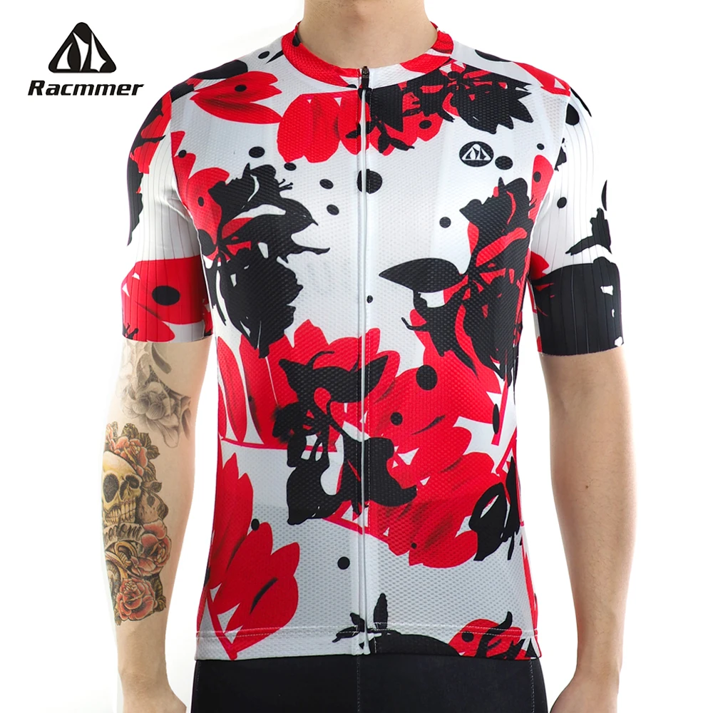 

Racmmer 2022 Cycling Jersey Mtb Bicycle Clothing Bicicleta Bike Wear Clothes Short Maillot Roupas Ropa De Ciclismo Hombre Verano