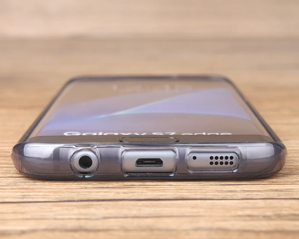 Чехол для samsung Galaxy S7 Edge защитный чехол мобильного телефона мягкий | Мобильные