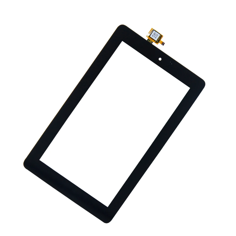 Для Amazon Kindle Fire 7 5TH 5 Gen SV98LN дигитайзер сенсорный экран планшет панель Замена Ремонт Запчасти