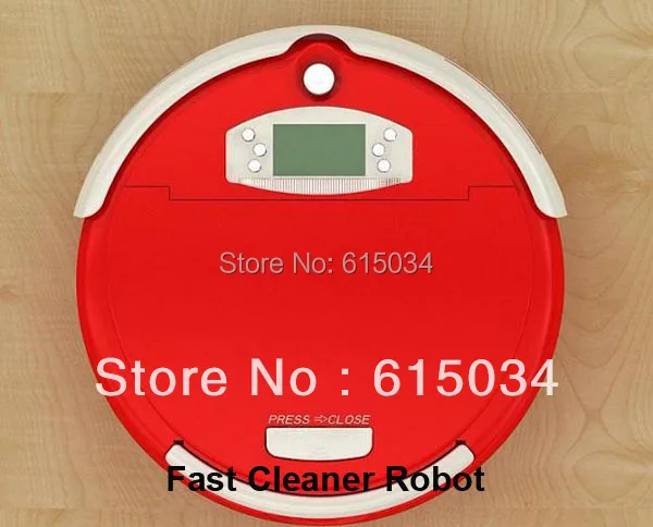 ( Бесплатный россии ) пылесос робот с мокрой Moppiing функция Сухой пылесосом Свалку