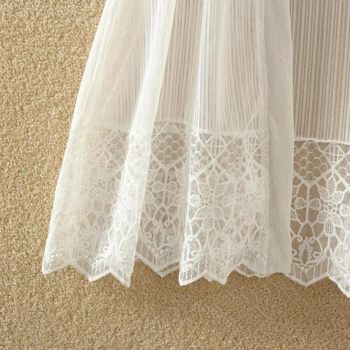 Женская Лоскутная кружевная куртка новинка 2018 летняя модная повседневная