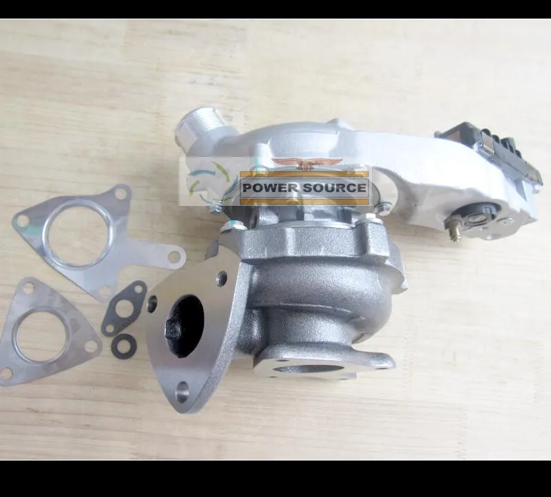 Полный турбо GTB1749VK 778401-5006S LR029236 + 778400-0003 778400 LR056369 для Land Rover Discovery IV Jaguar XF TDV6 Lion 3 0 |
