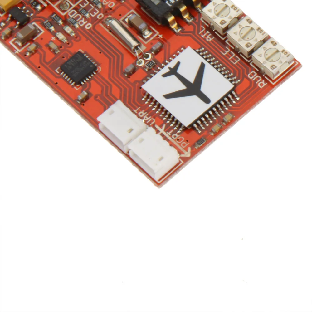 Высокоточный Φ M6 Контроллер полета цифровой гироскоп для радиоуправляемого