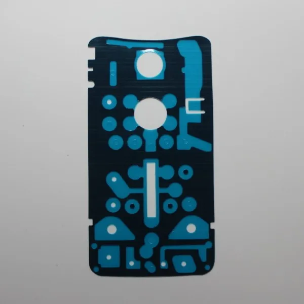 2 х Оригинальная клейкая лента на заднюю крышку аккумулятора для Motorola MOTO X Style Force +