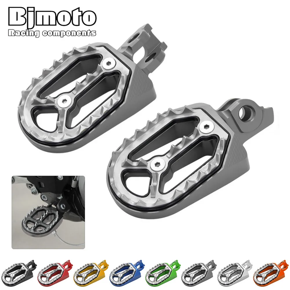 

Подножка для мотоцикла, подножки, педаль для SUZUKI RM250 RMZ450 2010 2011 2012 2013 2014 2015