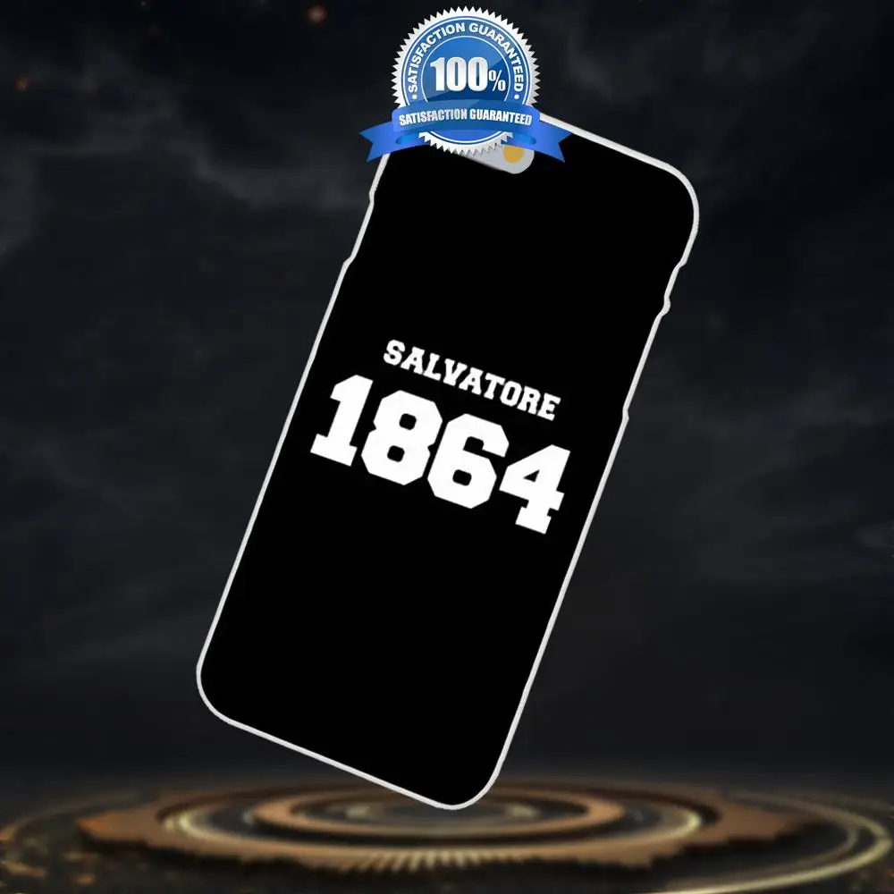 Роскошные Дневники вампира Bixedx стифан Сальваторе для Apple iPhone X 4 4S 5 5C SE 6 6S 7 8 Plus Galaxy