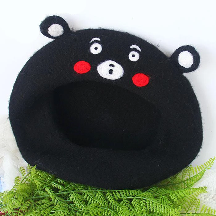 Faramita праздник под названием Kumamon с милым рисунком медведя из мультфильма для