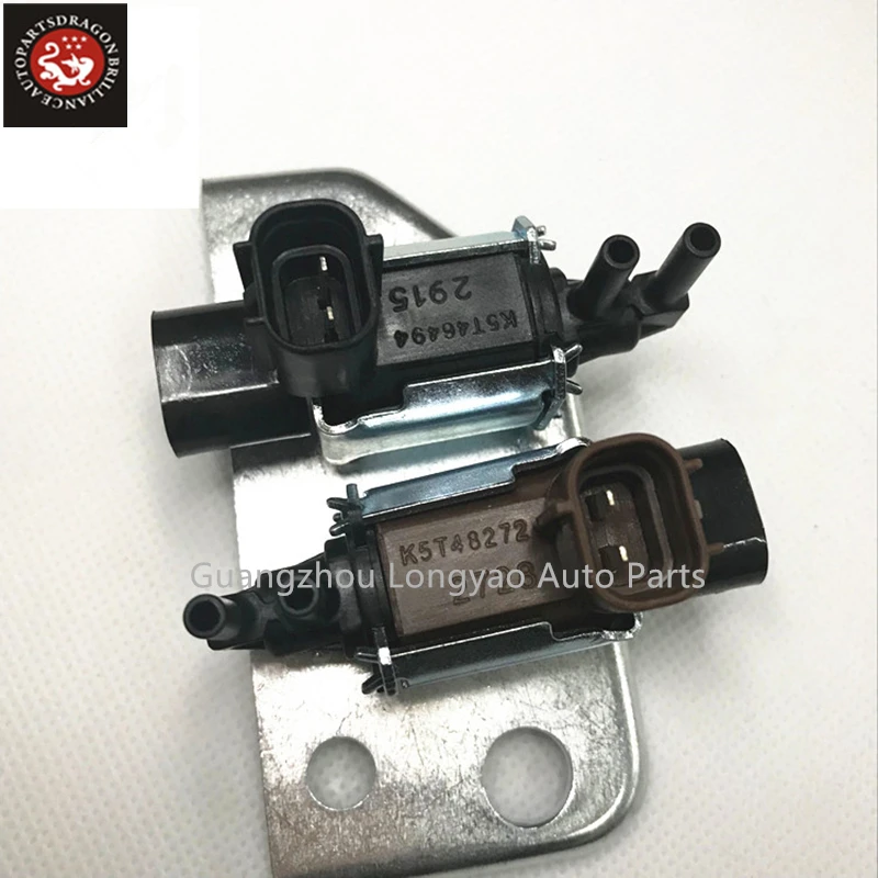TaiWanNEW K5T46494 K5T48272 2915 2728 MR577099 K5T81289 вакуумный Соленоидный клапан для Mitsubish L200 K74T K74 K14T