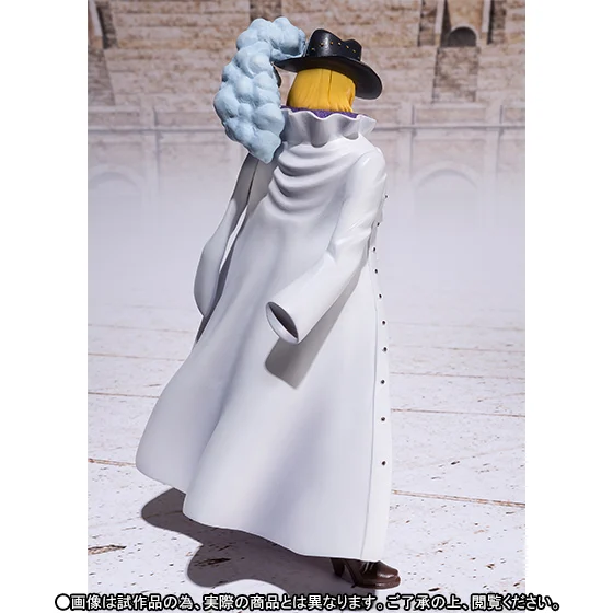 Оригинальная японская Коллекция аниме ONE кусок BANDAI тамаши нациями Figuarts ZERO