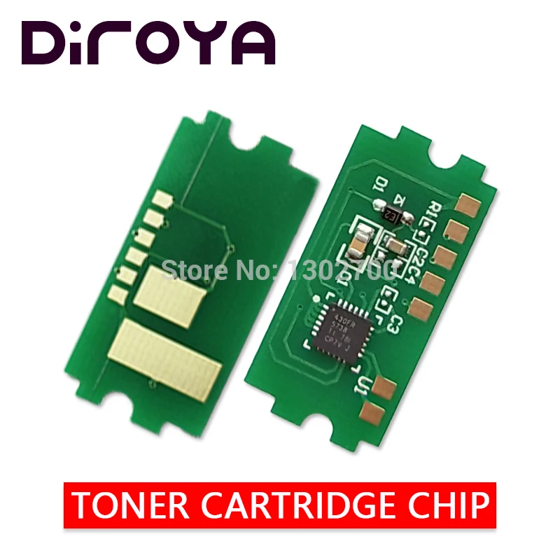 

100PCS TK-5290 TK5290 Toner Cartridge chip For Kyocera ECOSYS P7240cdn P7240 cdn P 7240cdn P 7240 cdn printer powder reset EUR