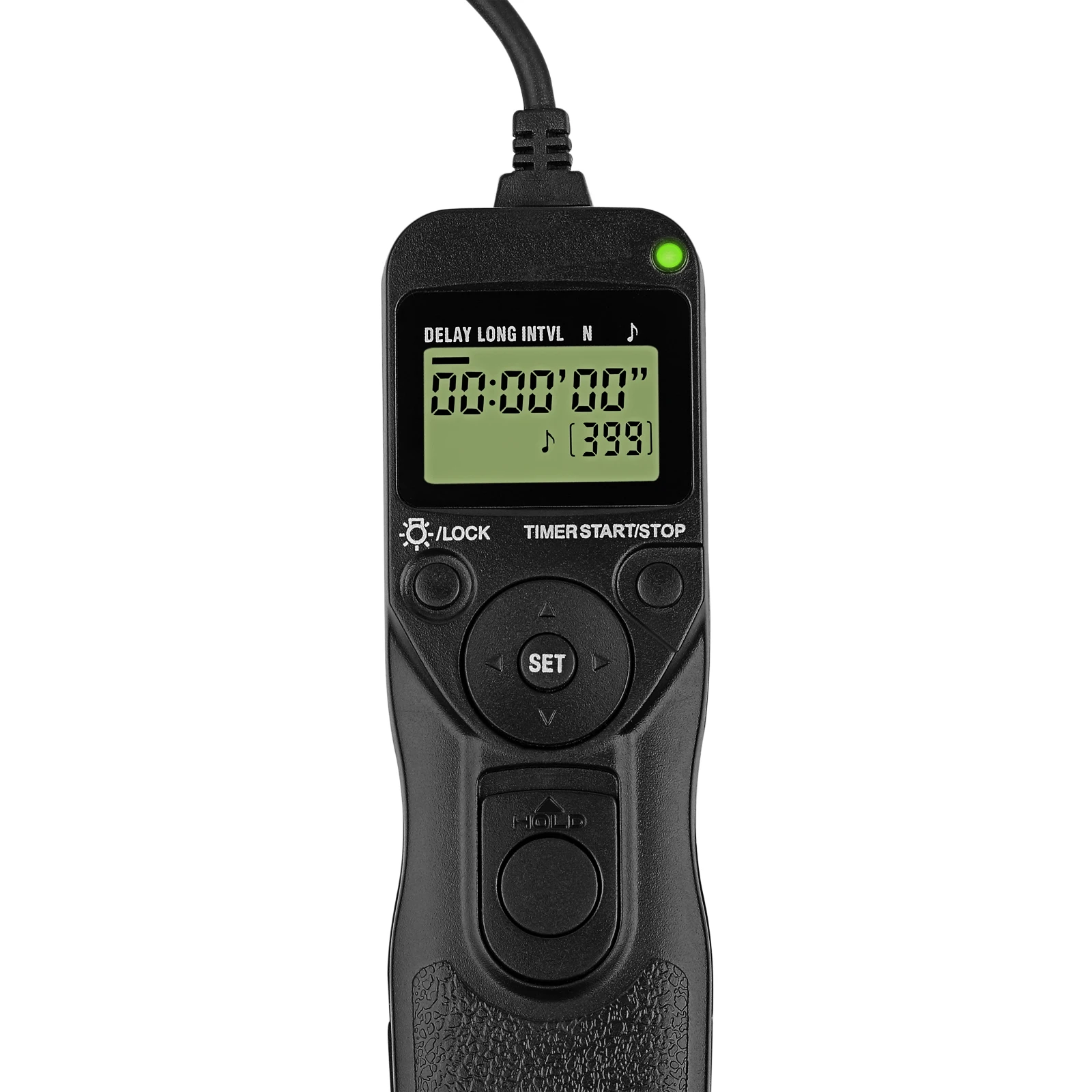 Proster для ЖК-дисплея Интервалометр Таймер дистанционный Кабель дистанционного