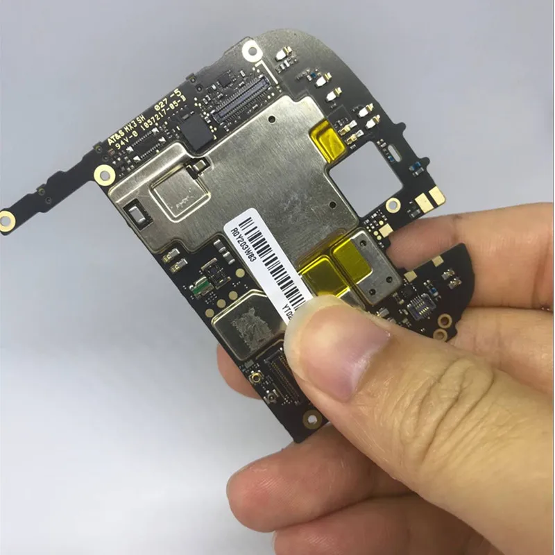Б/у для Yotaphone 2 YOTA YD201 YD206 2 ГБ+ 32 ГБ материнская плата для сотового телефона материнская плата ремонт замена аксессуары