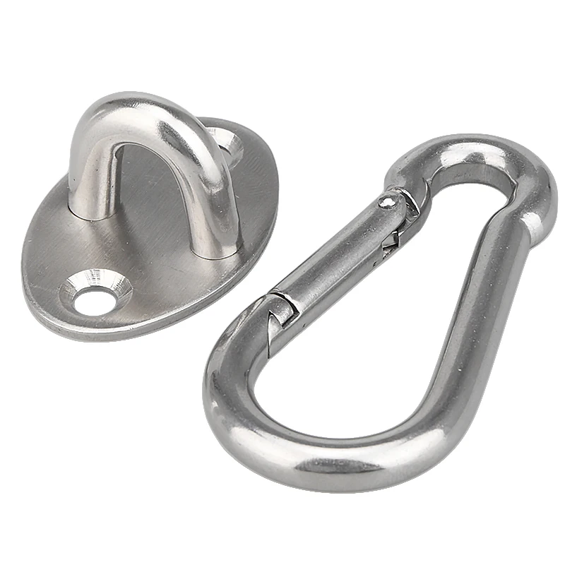 U образный крючок из нержавеющей стали для потолочных вентиляторов/диван