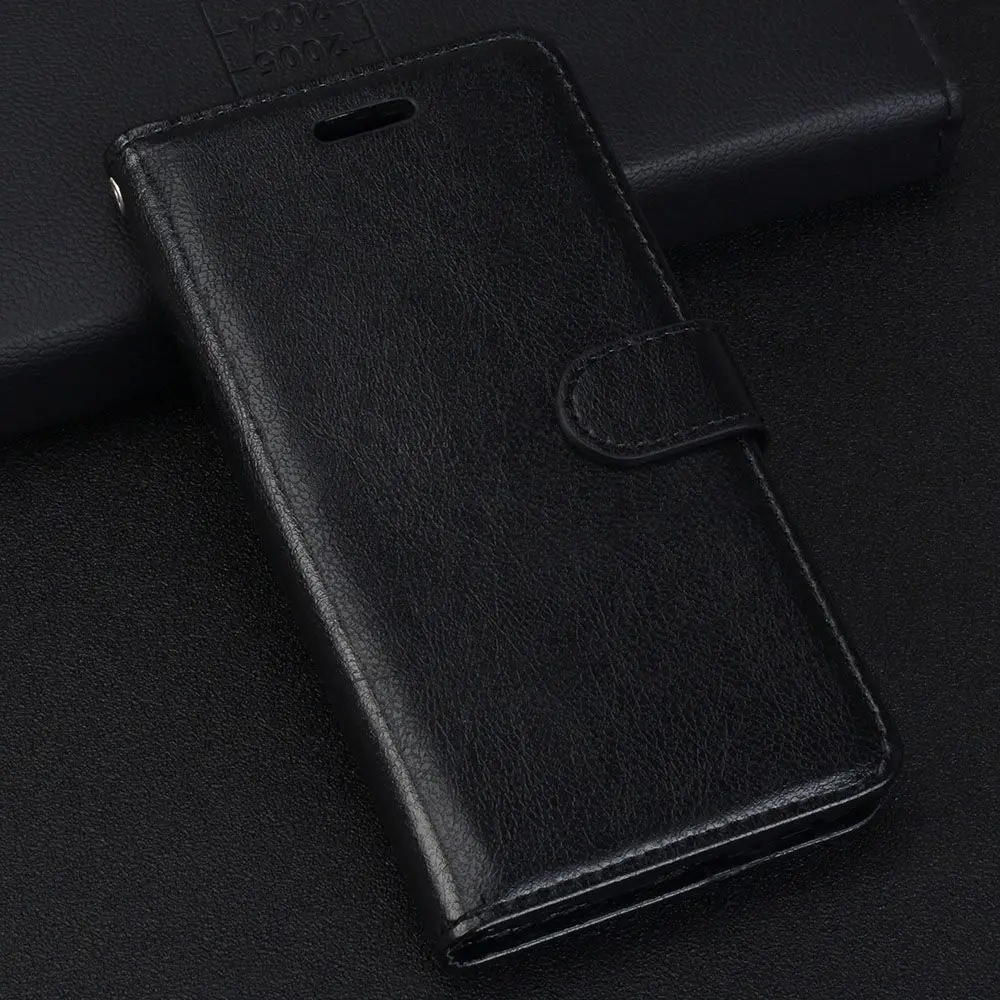 Откидная крышка для Xiaomi Redmi Note 7 6 Pro Чехол телефона кожаный чехол Prowith стенд