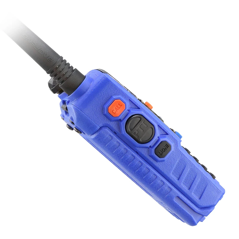 10x Baofeng UV5RA радио сканер VHF/UHF 136-174/400-520 мГц двустороннюю Любительское walkie talkie pofung