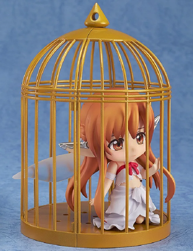 Экшн фигурки Aincrad SAO Yuuki Asuna Классические игрушки из ПВХ 10 см|action figure|art onlinesword art online