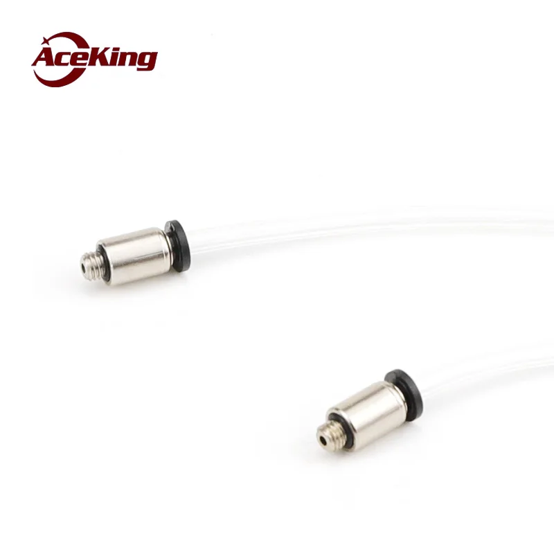 Миниатюрное резьбовое прямое соединение POC pc03/04/06-m3 /M5/ m6/01 миниатюрное воздушное