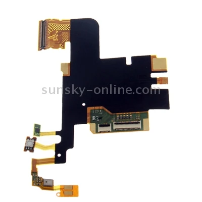 

iPartsBuy Version Big Cable for Sony Xperia S / LT28i