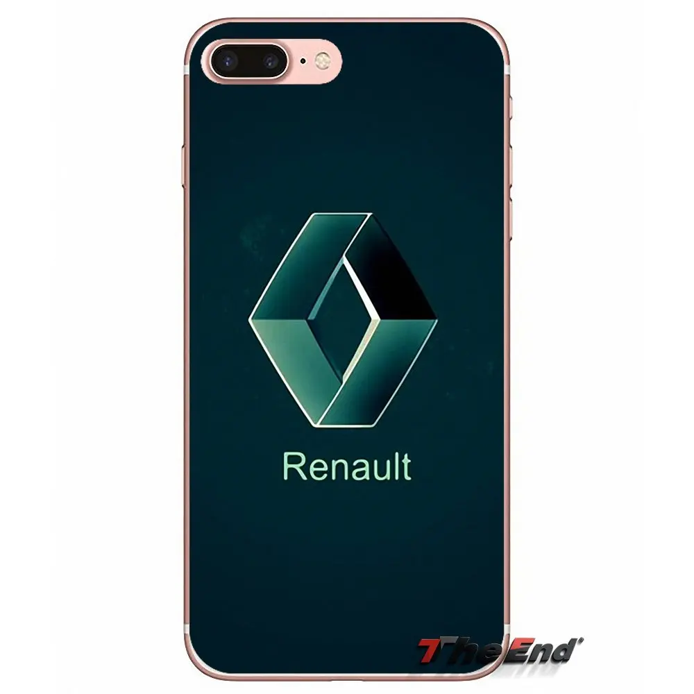Аксессуары чехлы для телефонов Xiaomi Mi6 Mi 6 A1 Max Mix 2 5X 6X Redmi Note 5 5A 4X 4A A4 4 3 Plus Pro Renault S.A